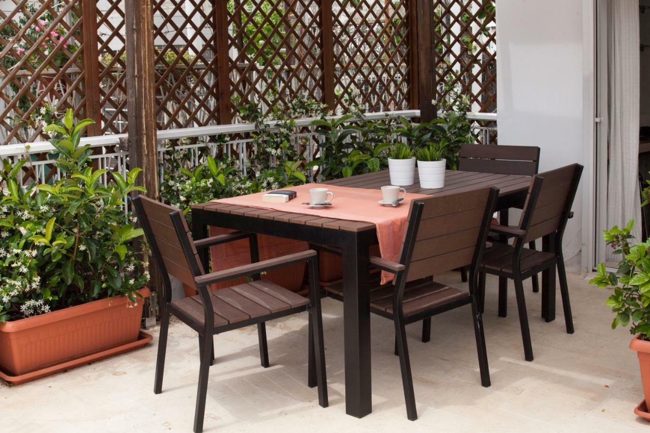 Homz Ah02 Kolonaki Penthouse Studio Aten Exteriör bild