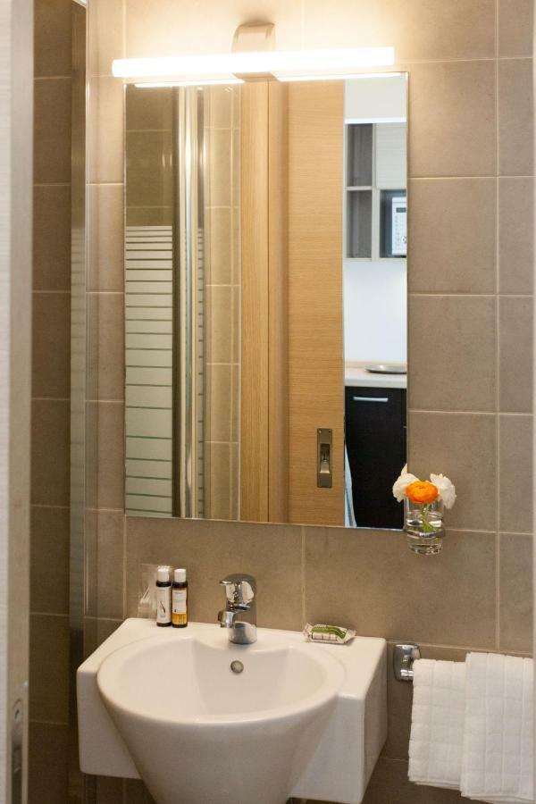Homz Ah02 Kolonaki Penthouse Studio Aten Exteriör bild