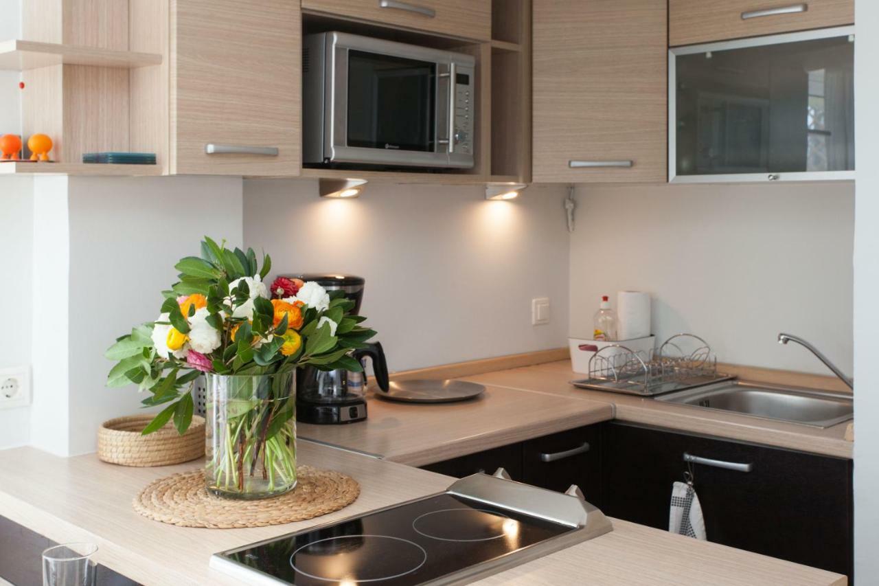 Homz Ah02 Kolonaki Penthouse Studio Aten Exteriör bild