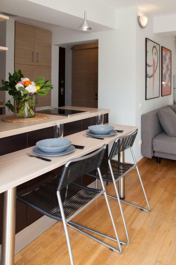 Homz Ah02 Kolonaki Penthouse Studio Aten Exteriör bild