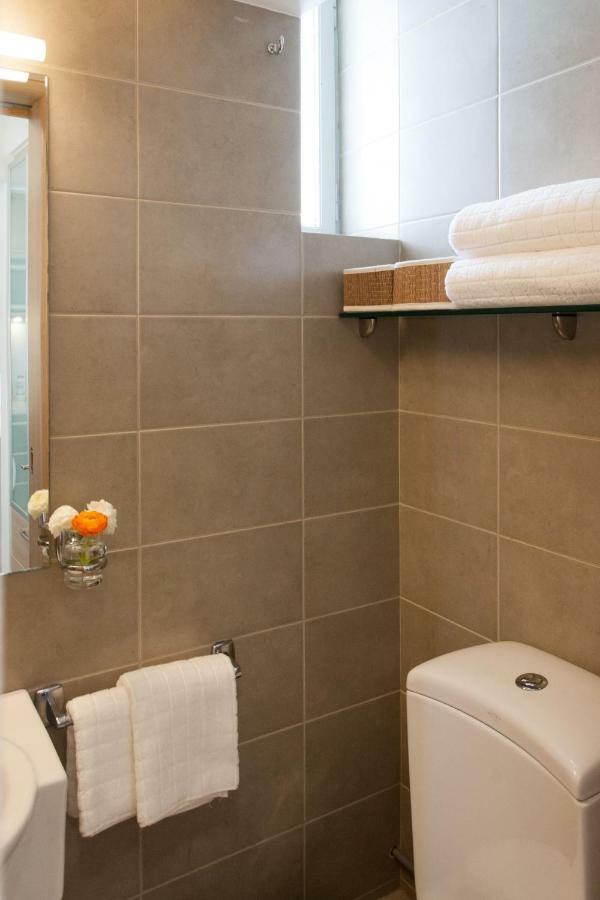 Homz Ah02 Kolonaki Penthouse Studio Aten Exteriör bild